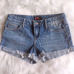 NEW Forever 21 Jean Shorts